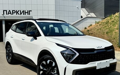 KIA Sportage IV рестайлинг, 2025 год, 4 285 000 рублей, 5 фотография