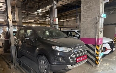 Ford EcoSport, 2016 год, 1 300 000 рублей, 1 фотография