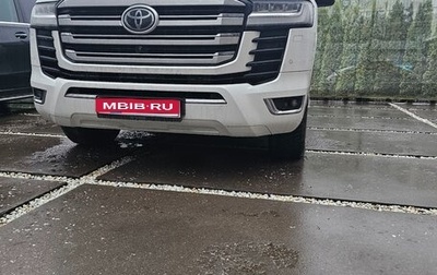 Toyota Land Cruiser, 2021 год, 11 000 000 рублей, 1 фотография