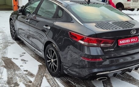 KIA Optima IV, 2018 год, 1 450 000 рублей, 1 фотография