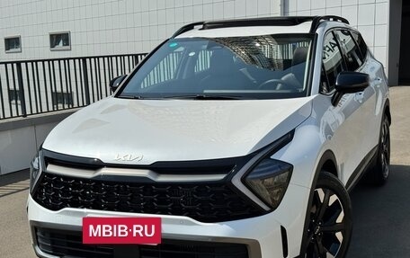 KIA Sportage IV рестайлинг, 2025 год, 4 285 000 рублей, 6 фотография