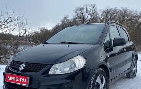 Suzuki SX4 II рестайлинг, 2010 год, 730 000 рублей, 1 фотография
