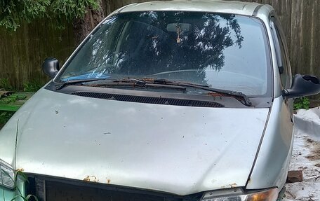 Chrysler Voyager III, 2000 год, 210 000 рублей, 1 фотография