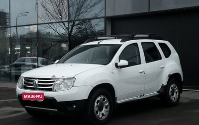 Renault Duster I рестайлинг, 2012 год, 665 000 рублей, 1 фотография