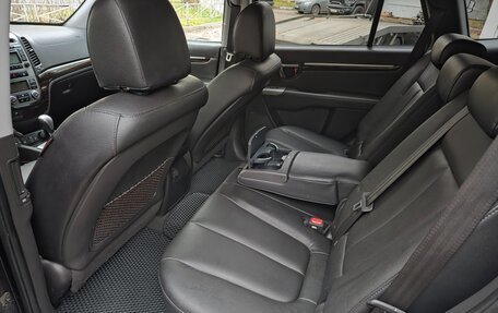 Hyundai Santa Fe III рестайлинг, 2011 год, 1 450 000 рублей, 14 фотография