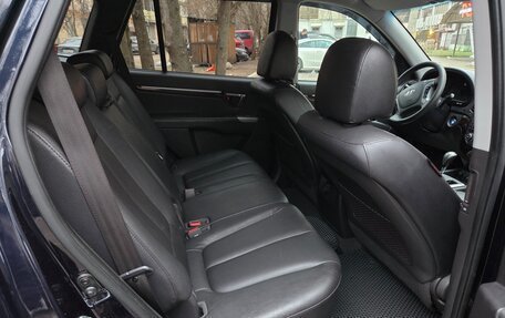 Hyundai Santa Fe III рестайлинг, 2011 год, 1 450 000 рублей, 13 фотография