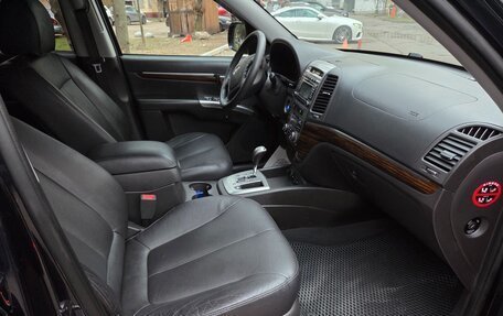 Hyundai Santa Fe III рестайлинг, 2011 год, 1 450 000 рублей, 12 фотография