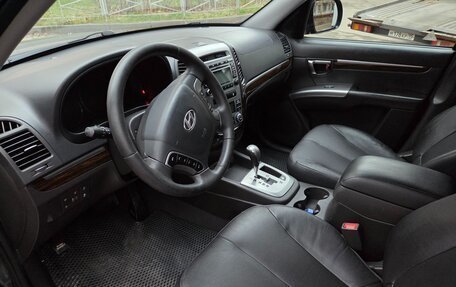 Hyundai Santa Fe III рестайлинг, 2011 год, 1 450 000 рублей, 15 фотография