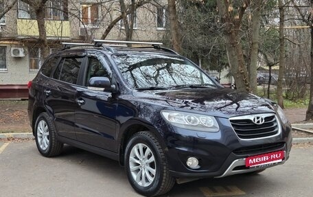 Hyundai Santa Fe III рестайлинг, 2011 год, 1 450 000 рублей, 6 фотография