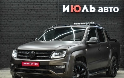 Volkswagen Amarok I рестайлинг, 2020 год, 4 160 000 рублей, 1 фотография