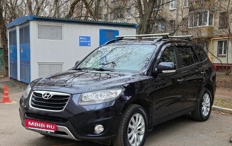 Hyundai Santa Fe III рестайлинг, 2011 год, 1 450 000 рублей, 5 фотография