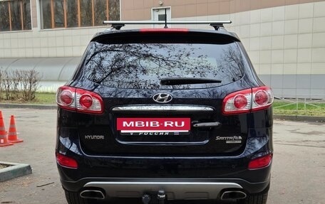 Hyundai Santa Fe III рестайлинг, 2011 год, 1 450 000 рублей, 10 фотография