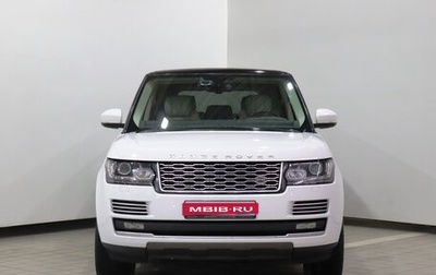 Land Rover Range Rover IV рестайлинг, 2013 год, 4 650 000 рублей, 1 фотография