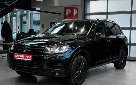 Volkswagen Touareg III, 2012 год, 1 877 000 рублей, 1 фотография