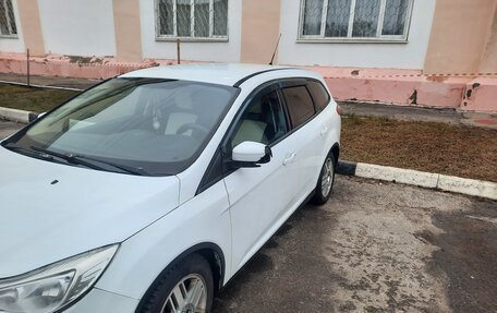 Ford Focus III, 2013 год, 400 000 рублей, 2 фотография