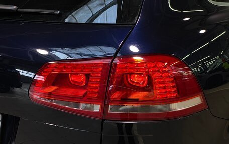 Volkswagen Touareg III, 2015 год, 2 629 000 рублей, 9 фотография