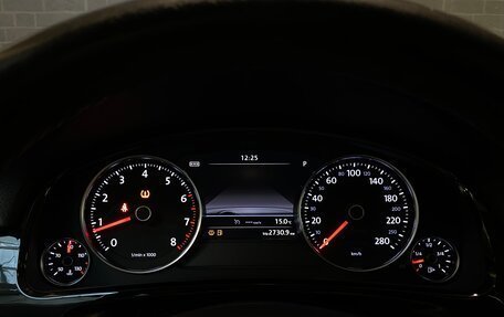 Volkswagen Touareg III, 2015 год, 2 629 000 рублей, 29 фотография