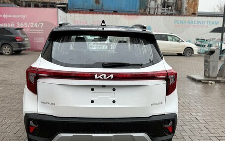 KIA Seltos, 2025 год, 2 776 000 рублей, 4 фотография