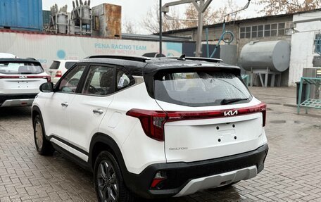 KIA Seltos, 2025 год, 2 776 000 рублей, 5 фотография