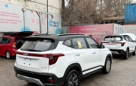 KIA Seltos, 2025 год, 2 776 000 рублей, 3 фотография