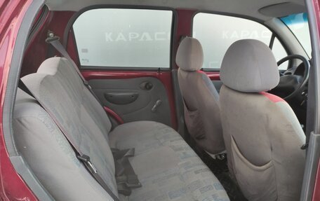 Daewoo Matiz I, 2011 год, 150 000 рублей, 7 фотография