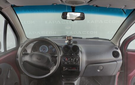 Daewoo Matiz I, 2011 год, 150 000 рублей, 5 фотография
