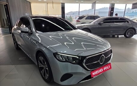 Mercedes-Benz E-Класс, 2024 год, 5 190 013 рублей, 3 фотография