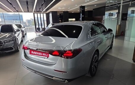 Mercedes-Benz E-Класс, 2024 год, 5 190 013 рублей, 5 фотография