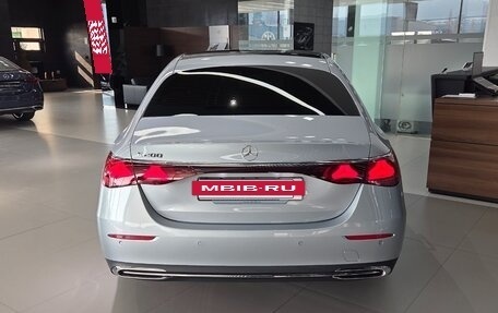 Mercedes-Benz E-Класс, 2024 год, 5 190 013 рублей, 4 фотография