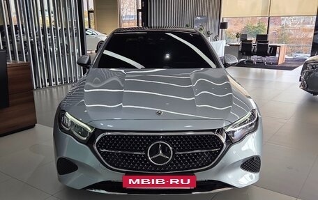 Mercedes-Benz E-Класс, 2024 год, 5 190 013 рублей, 2 фотография