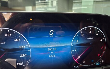 Mercedes-Benz E-Класс, 2024 год, 5 190 013 рублей, 14 фотография