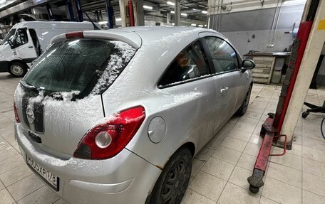 Opel Corsa D, 2011 год, 499 000 рублей, 4 фотография