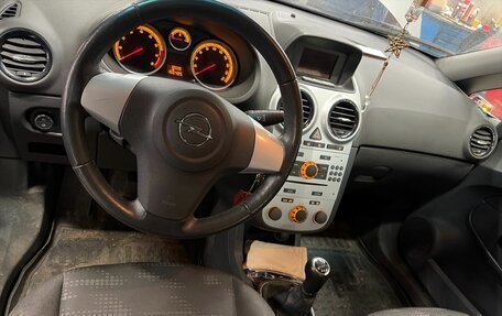 Opel Corsa D, 2011 год, 499 000 рублей, 7 фотография