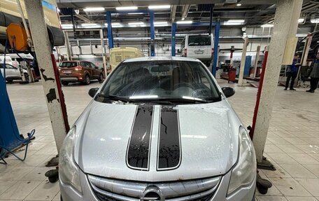 Opel Corsa D, 2011 год, 499 000 рублей, 2 фотография