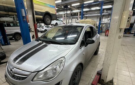 Opel Corsa D, 2011 год, 499 000 рублей, 3 фотография