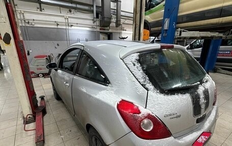 Opel Corsa D, 2011 год, 499 000 рублей, 6 фотография