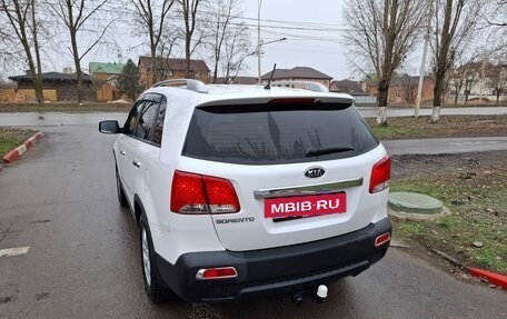 KIA Sorento II рестайлинг, 2012 год, 1 190 000 рублей, 4 фотография