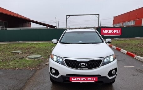 KIA Sorento II рестайлинг, 2012 год, 1 190 000 рублей, 2 фотография