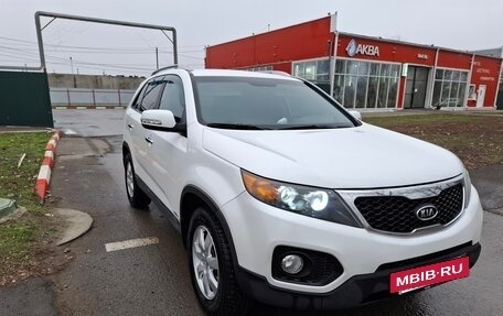 KIA Sorento II рестайлинг, 2012 год, 1 190 000 рублей, 3 фотография