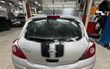 Opel Corsa D, 2011 год, 499 000 рублей, 5 фотография