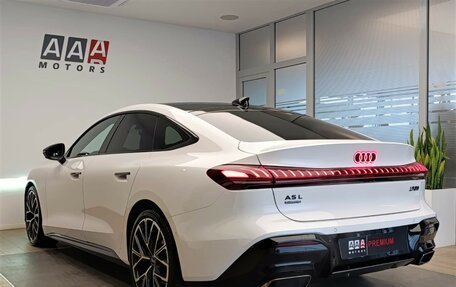 Audi A5, 2025 год, 6 490 000 рублей, 4 фотография