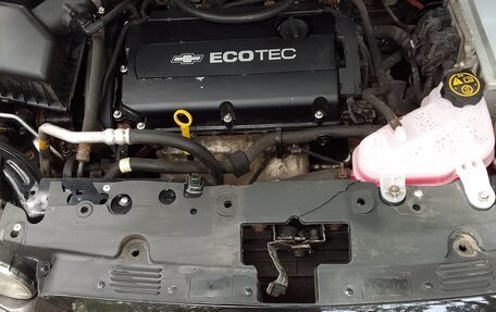 Chevrolet Aveo III, 2013 год, 475 000 рублей, 2 фотография