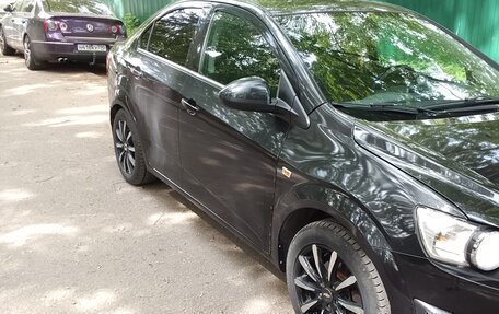 Chevrolet Aveo III, 2013 год, 475 000 рублей, 6 фотография