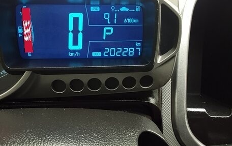 Chevrolet Aveo III, 2013 год, 475 000 рублей, 10 фотография