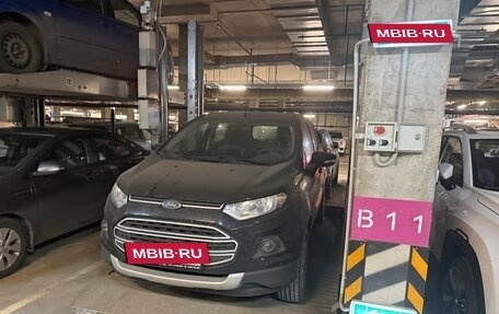 Ford EcoSport, 2016 год, 1 300 000 рублей, 2 фотография