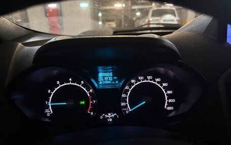 Ford EcoSport, 2016 год, 1 300 000 рублей, 6 фотография