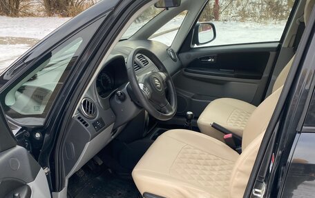 Suzuki SX4 II рестайлинг, 2010 год, 730 000 рублей, 6 фотография