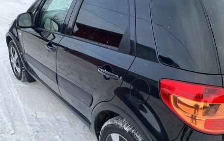 Suzuki SX4 II рестайлинг, 2010 год, 730 000 рублей, 10 фотография