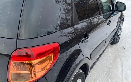 Suzuki SX4 II рестайлинг, 2010 год, 730 000 рублей, 9 фотография