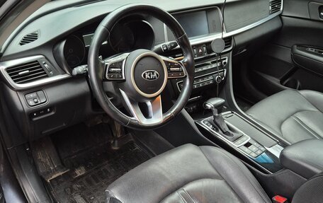 KIA Optima IV, 2018 год, 1 450 000 рублей, 3 фотография